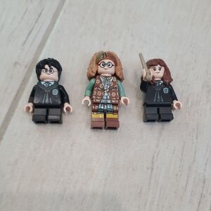 LEGO Harry Potter Minifigure Bundle #1
